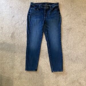 Talbots Signature Ankle Jeans